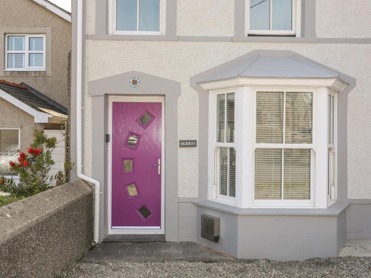 Bodefi Villa Pwllheli Eksteriør billede